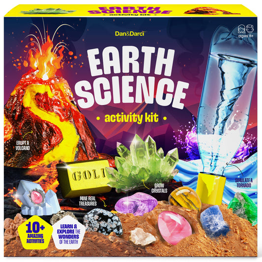 Earth Science Activity Kit