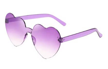 Heart Shaped Sunglasses