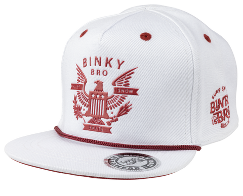 Baby & Kids Snapback Hat - Americana