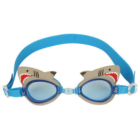 Swim Goggles - Shark
