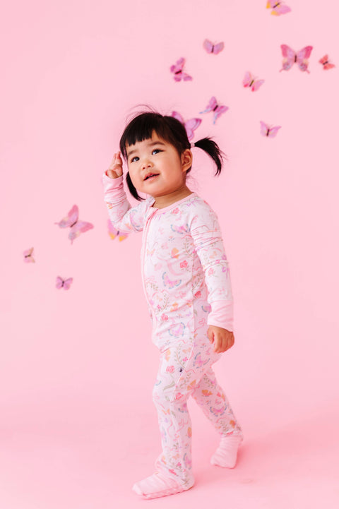 Penny's Flight Convertible Footies