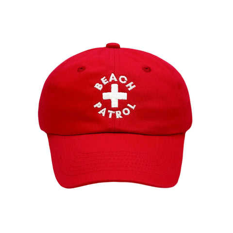 Beach Patrol Bow Baseball Hat