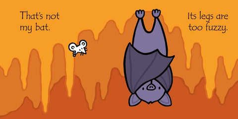 That's Not My Bat! Board Book