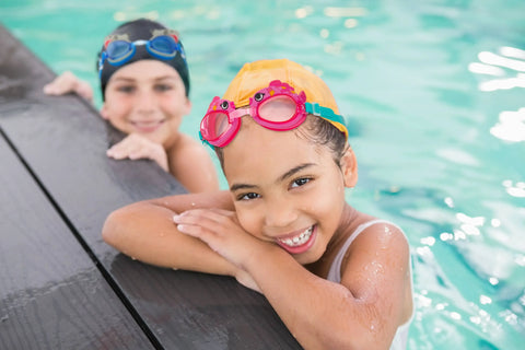 Swim Goggles - Shark