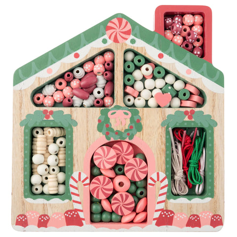 Bead Boutique - Gingerbread House