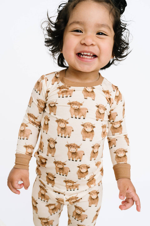 Mini Highland Bamboo Set