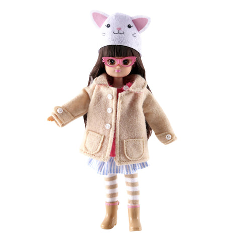 Pandora's Box Lottie Doll