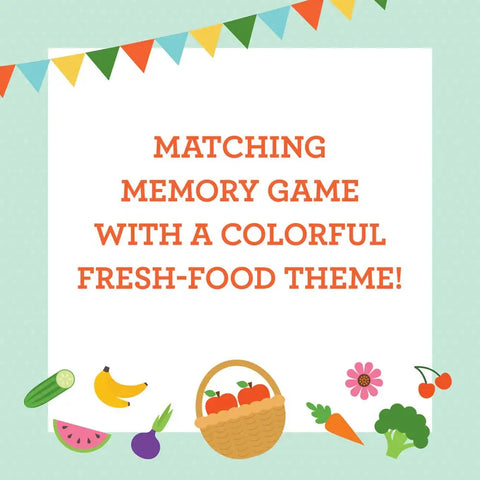 Market Match-Up!: A Spin, Search, and Sort Game