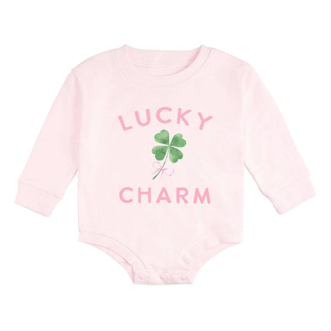 Lucky Charm Baby Bodysuit