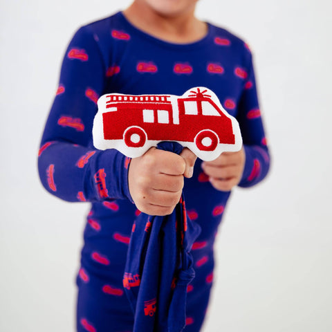 Hometown Heroes Bamboo Snuggle Lovey