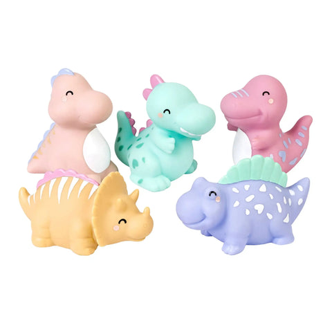 Happy Dinos Bath Toys