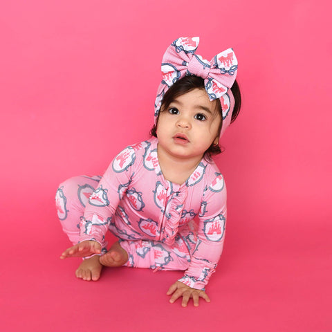 Maeve Castles Bamboo Pajama