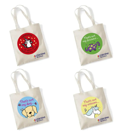 That's Not My Teddy! Board Book