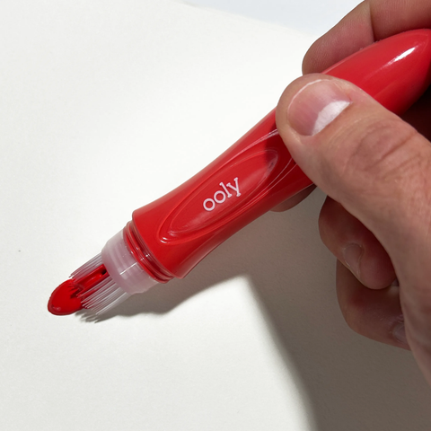Easy Squeezy - Squeezable Poster Paint Brushes