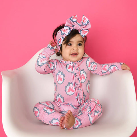 Maeve Castles Bamboo Pajama