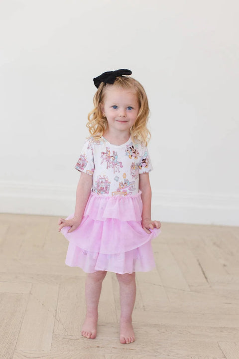 Pastel Park (Cotton Candy) - Tutu Dress