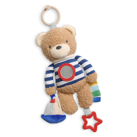 Bitzy Traveler™ - Bear