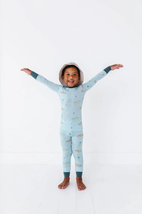 All About That Bass Kids Pajamas