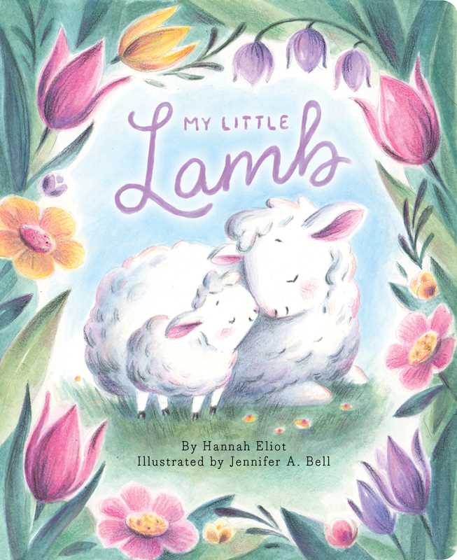 My Little Lamb Book