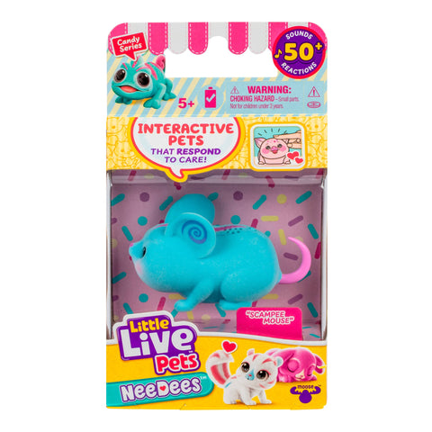Moose Toys - Little Live Pets Needees