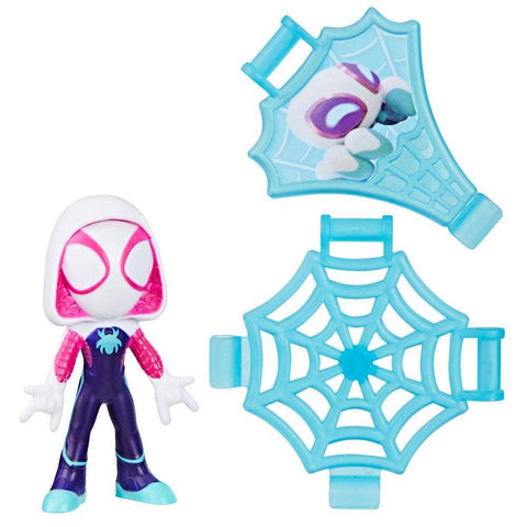 Marvel Spidey and His Amazing Friends Mini Surprise Action Figure