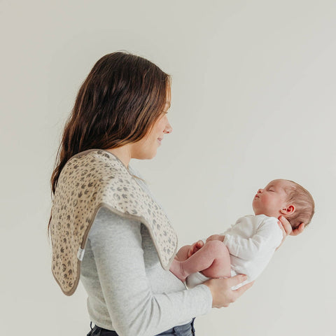 Burp Cloth Set - Jurassic Park