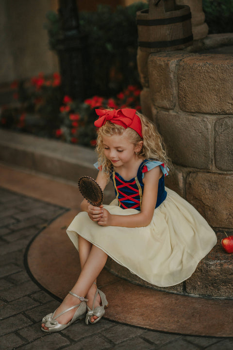 Snow White Ballgown Dress