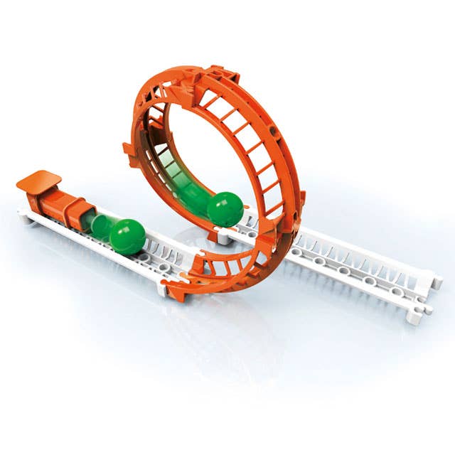 Action & Reaction Loop of the Loop Building Set - Creative Toy Company