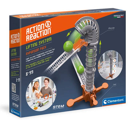 Actions & Reaction Lifting Systems Building Set - Creative Toy Company