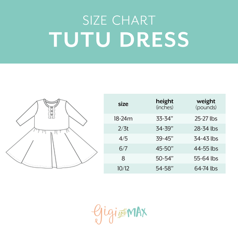 Savannah Bamboo Twirl Dress