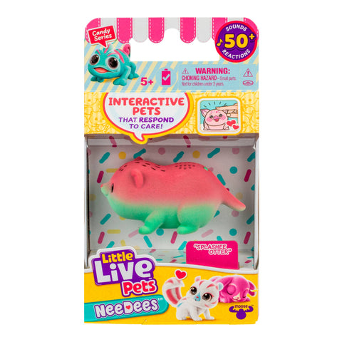 Moose Toys - Little Live Pets Needees
