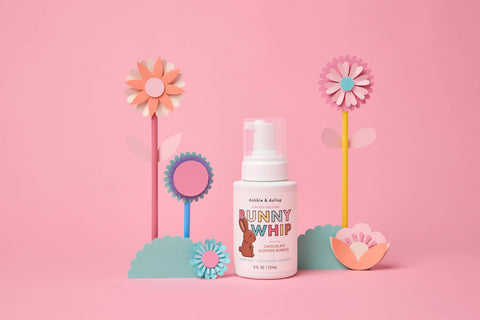 Limited Edition Chocolate Bunny Whip - Shampoo & Body Wash