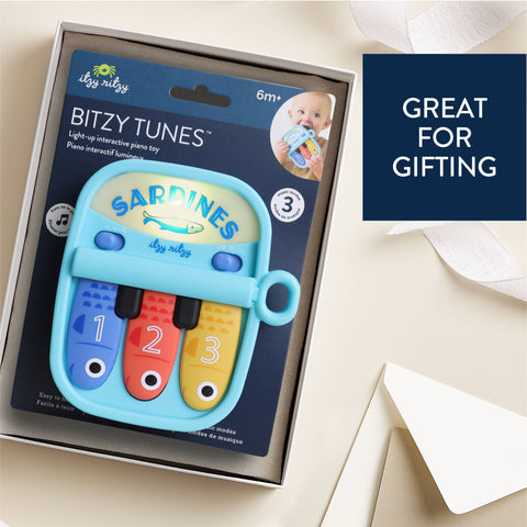 Bitzy Tunes™ - Sardines