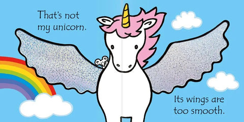 That's Not My Unicorn! Board Book