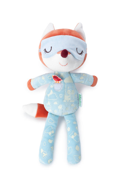 Alice The Fox Glow-in-the-Dark Plush - Janod