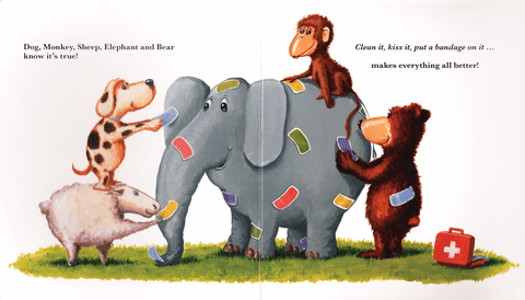 All Better! Book - EDC Publishing