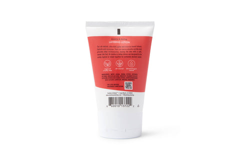 All-Natural Layering Lotion (Strawberry) - Dabble & Dollop