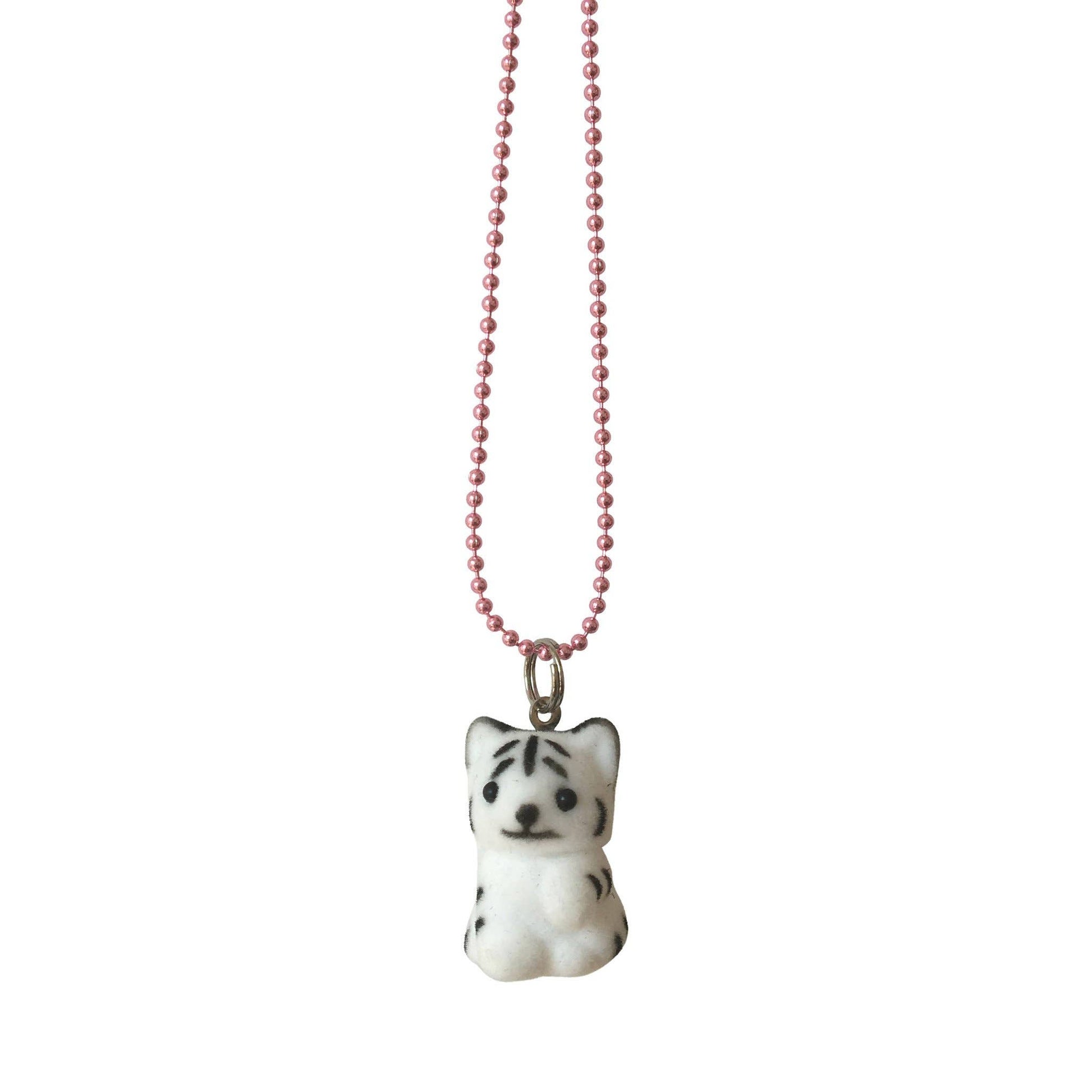 Animal Necklace - POP CUTIE INC