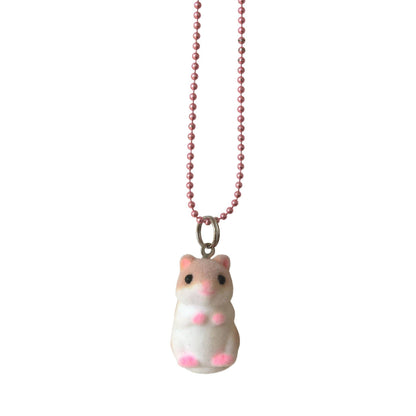 Animal Necklace - POP CUTIE INC