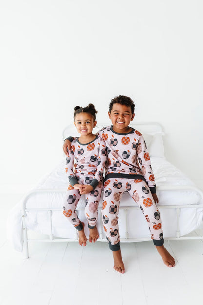 Apples Jogger Set - Kiki + Lulu