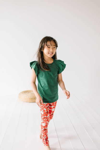 Apples Leggings - Ollie Jay