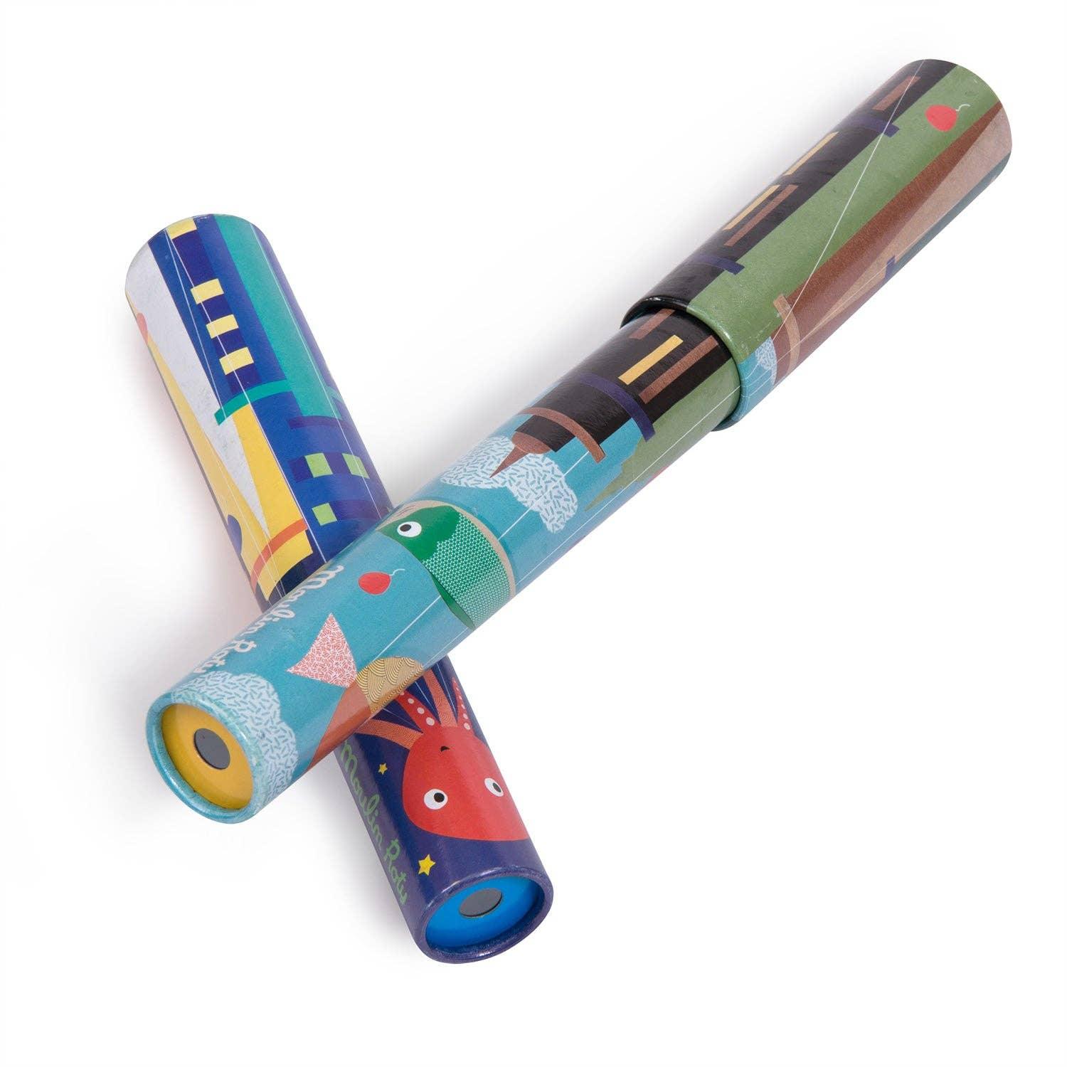 Assorted Cardboard Kaleidoscopes - Speedy Monkey