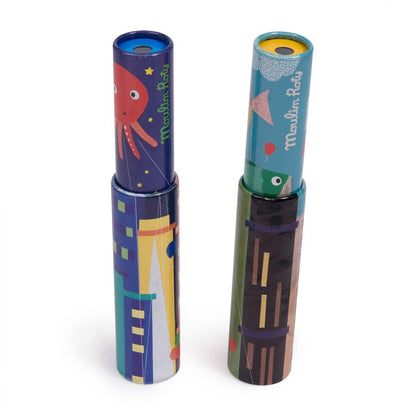 Assorted Cardboard Kaleidoscopes - Speedy Monkey