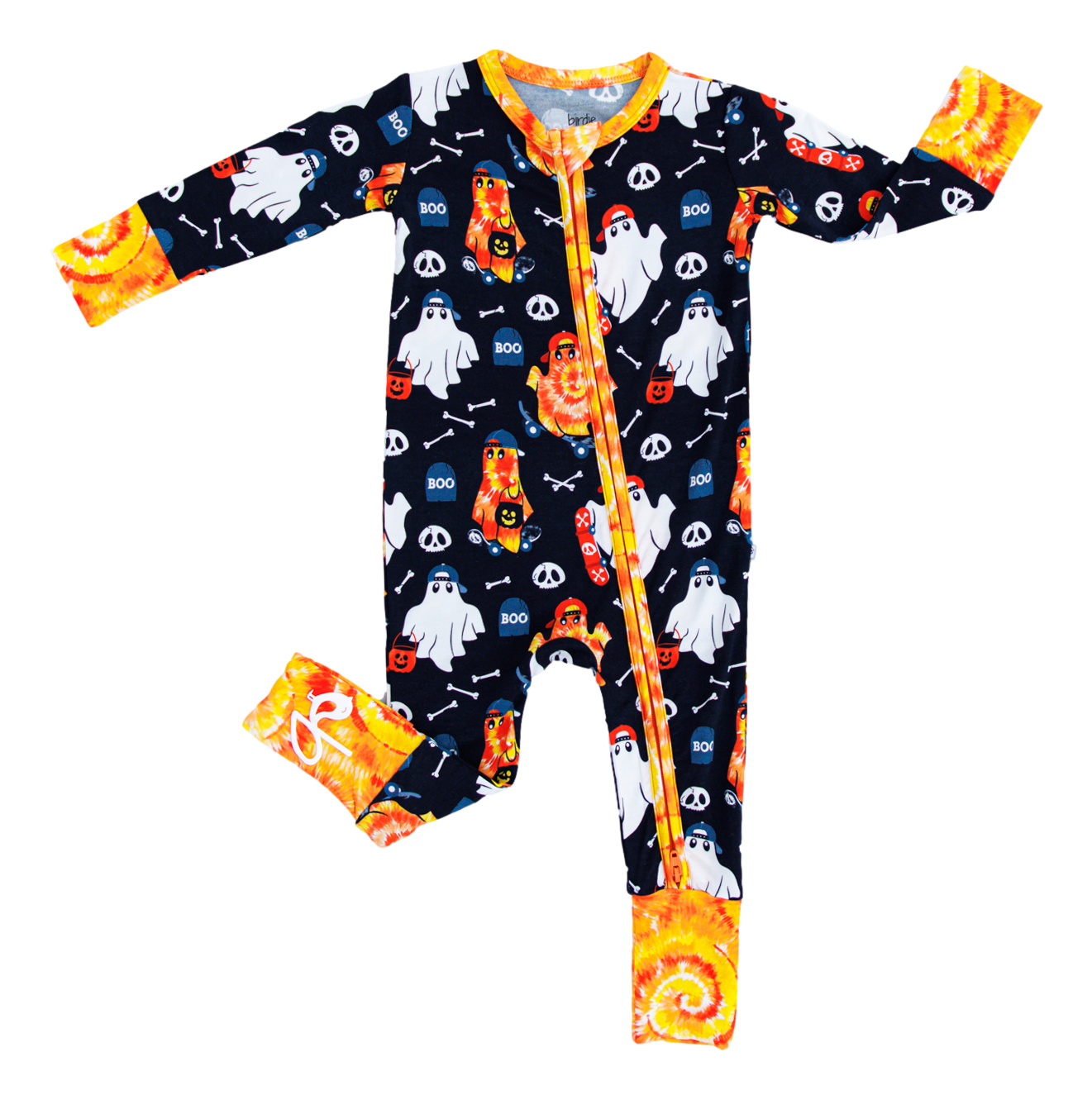 Austin Convertible Romper - Birdie Bean