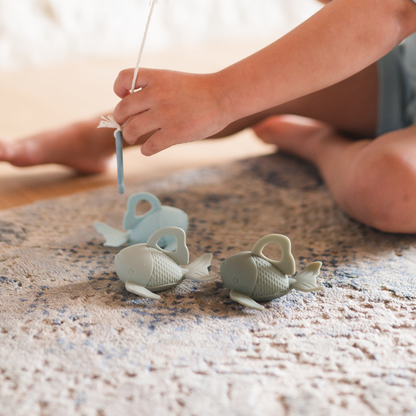 Ocean Fishing Playset