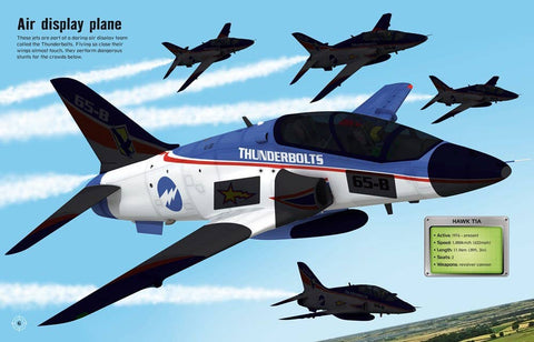 Build Your Own Planes Sticker Book