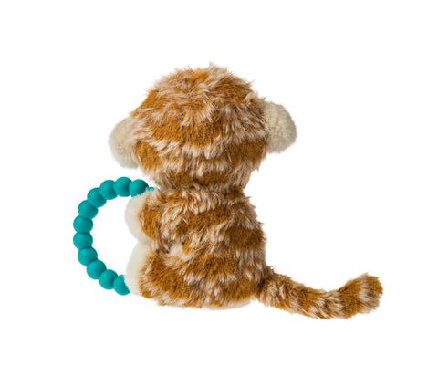 Afrique Monkey Teether Rattle