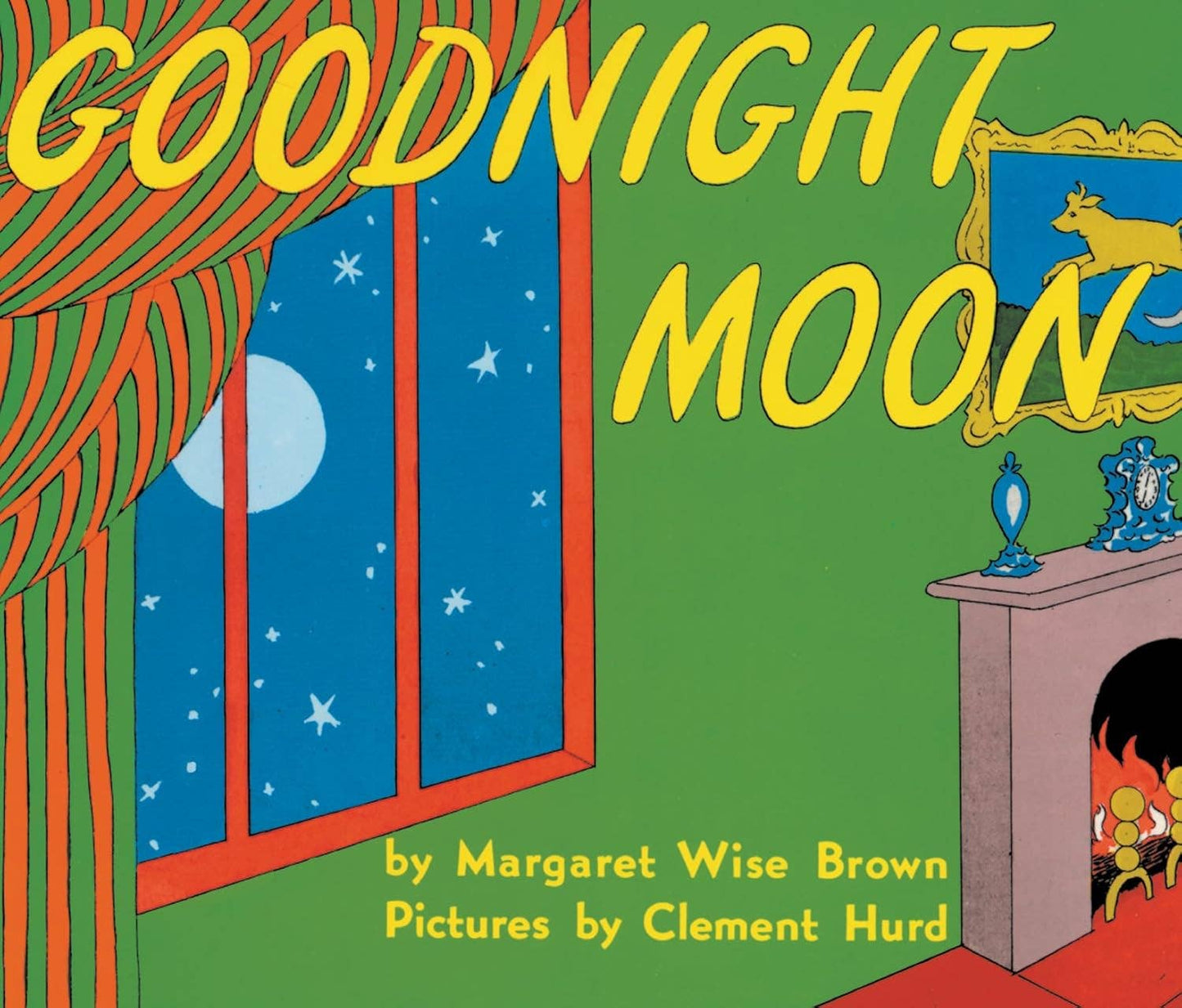 Goodnight Moon Board Book