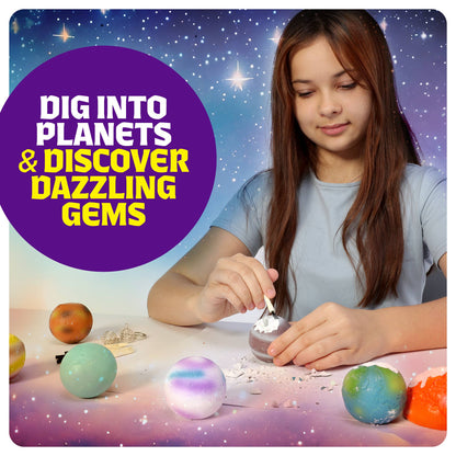 Galaxy Gem Dig Kit