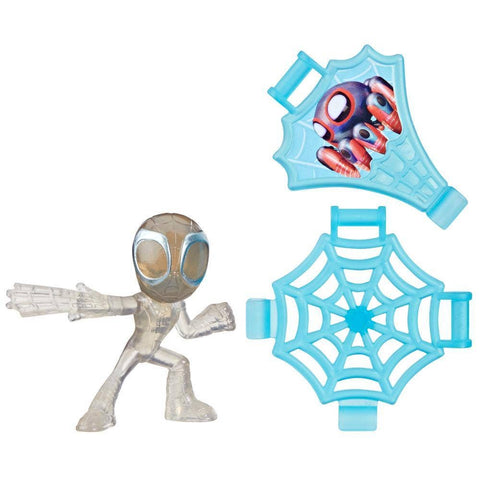 Marvel Spidey and His Amazing Friends Mini Surprise Action Figure